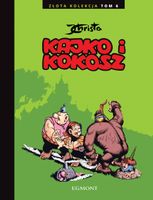 Kajko i Kokosz Złota Kolekcja tom 6 Janusz Christa
