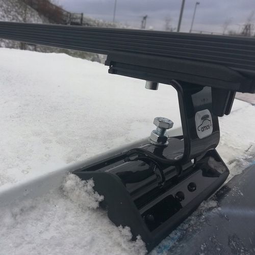 Bagażnik dachowy bazowy belki na dach stal do Hyundai i30 HATCHBACK 2018- na Arena.pl