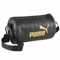 Puma torebka listonoszka czarny