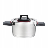 Garnek tradycyjny z pokrywką Maestro 4,2 l