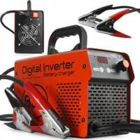 prostownik inwertorowy z rozruchem do akumulatorów  bc-600