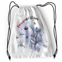 Plecak Dla Tirowca Sportowy Szkolny Worek Torba Z Nadrukiem Ze Zdjęciem