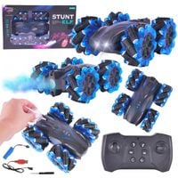 auto samochód pojazd zdalnie sterowany pilot rc akumulator usb para