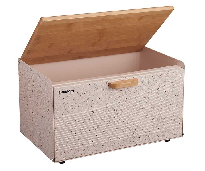 chlebak dwustronny klausberg kb-7465 zdjęcie 4
