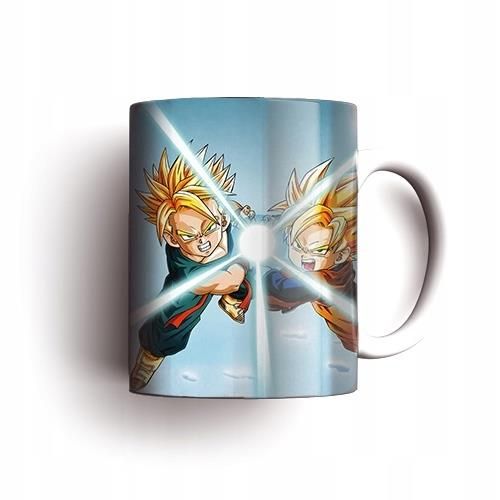Kubek Magiczny Dragon Ball DO WYBORU na Arena.pl