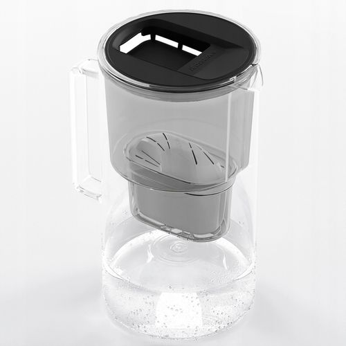 DZBANEK SZKLANY WESSPER D2 BOROSILICATE 3l + 1x FILTR WKŁAD WODY na Arena.pl