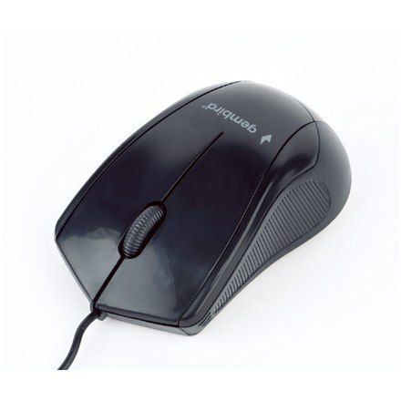 Gembird MUS-3B-02 Optical mouse, Black na Arena.pl