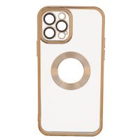 etui do iphone 12 pro w392 złoty