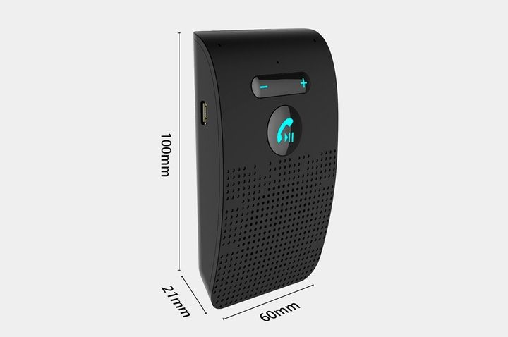 ZESTAW GŁOŚNOMÓWIĄCY BLUETOOTH 4.2 EDR AUTOSTART zdjęcie 11