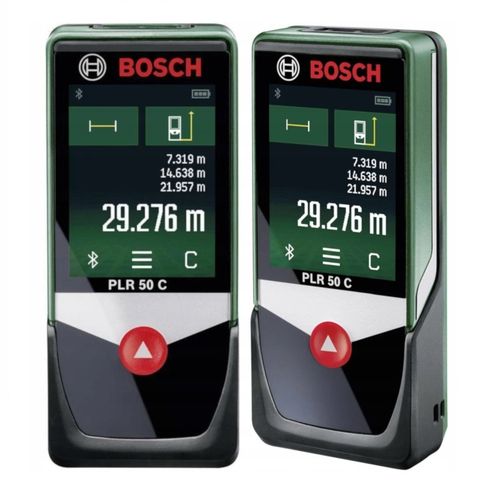 Dalmierz laserowy Bosch PLR 50 C na Arena.pl