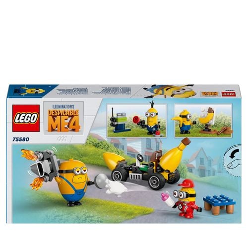 LEGO 75580 Minionki i bananowóz na Arena.pl