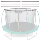Pierścień siatki do trampoliny typ C 252cm 8ft Neo-sport