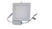 panel led biały prostokątny 9w lampa sufitowa