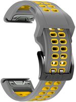 PASEK DO GARMIN QUICKFIT EPIX 2 FENIX 5 6 7 PRO PLUS FORERUNNER MARQ 22MM