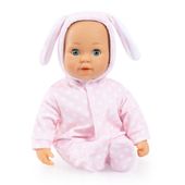Bayer Anna First Words Baby BORN Bobas 38cm 24dźwi