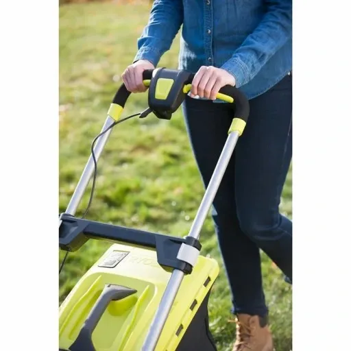 KOSIARKA AKUMULATOROWA 36V 5,0Ah 40cm DO 700m² RYOBI RLM36X41H50 zdjęcie 10