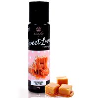 Smakowy żel - karmel