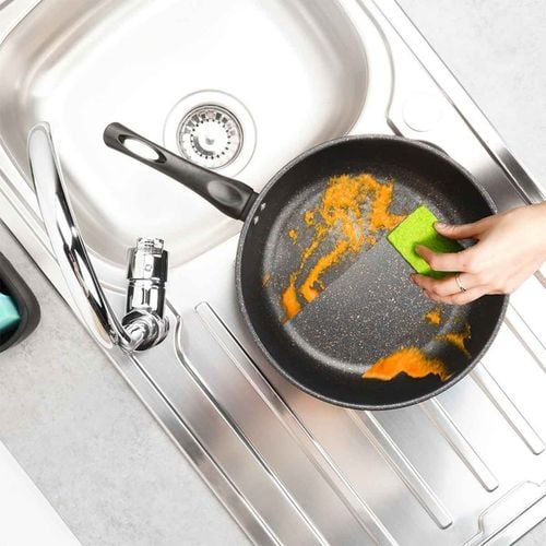 patelnia granitowa 28cm głęboka basic line bez indukcji 199087 na Arena.pl