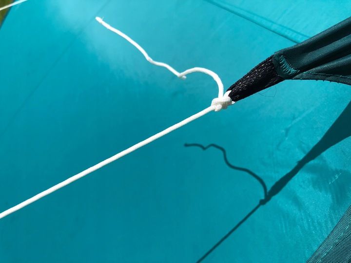 MEGA NAMIOT PLAŻOWY JUMBO POP UP PARAWAN 340cm zdjęcie 3