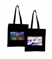 Eko Torba z nadrukiem PREZENT dla PIŁKARZA BOISKO