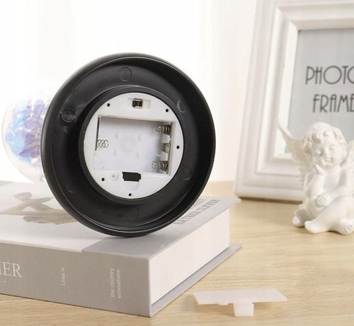 WIECZNA RÓŻA W SZKLE LED PREZENT NA DZIEŃ BABCI KOBIET WALENTYNKI GRAWER na Arena.pl