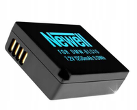 BATERIA AKUMULATOR NEWELL DMW-BLG10E do PANASONIC DC-TZ90 TZ85 1250MAH