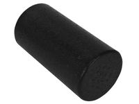 ND12_13761 Roller joga - wałek do masażu (czarny) W8678 5902802911377