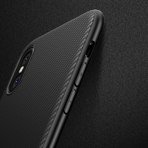 Etui do iPhone Xs / X (czarny) na Arena.pl