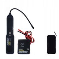 MIERNIK TESTER CIĄGŁOŚCI PRZEWODÓW KABLI ZWARĆ