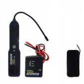 MIERNIK TESTER CIĄGŁOŚCI PRZEWODÓW KABLI ZWARĆ