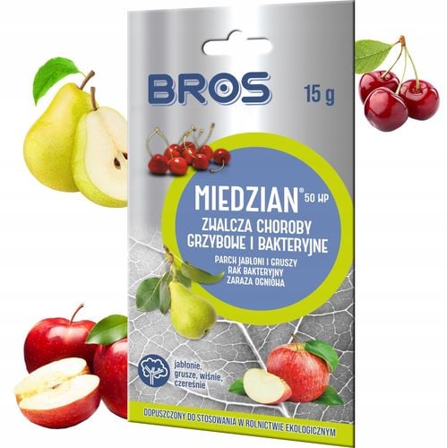 bros - miedzian 50wp 15g na Arena.pl