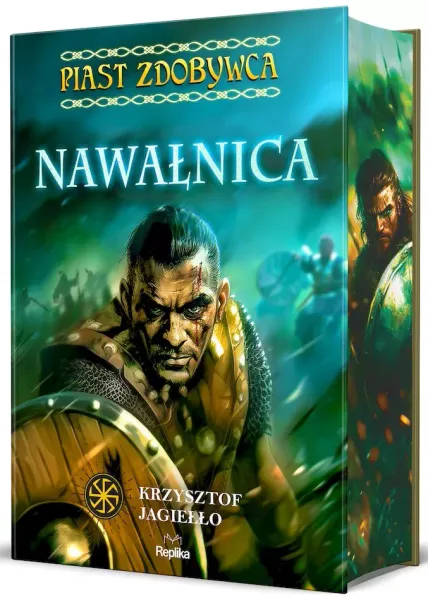 Nawałnica. Piast Zdobywca, Tom 3 zdjęcie 1