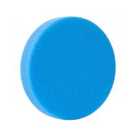 Boll gąbka polerska niebieska super twarda na rzep 150/25mm