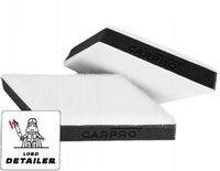 CarPro MicroBuff Applicator Aplikator Do Dressingów Do Skór Oraz Plastików