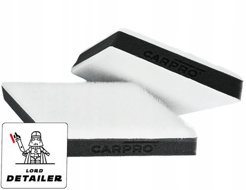 CarPro MicroBuff Applicator Aplikator Do Dressingów Do Skór Oraz Plastików na Arena.pl