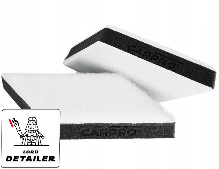 CarPro MicroBuff Applicator Aplikator Do Dressingów Do Skór Oraz Plastików zdjęcie 1