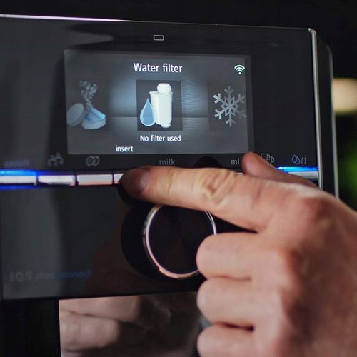 3x FILTR wody TZ70033A ekspresu EQ.6 Plus s100 na Arena.pl