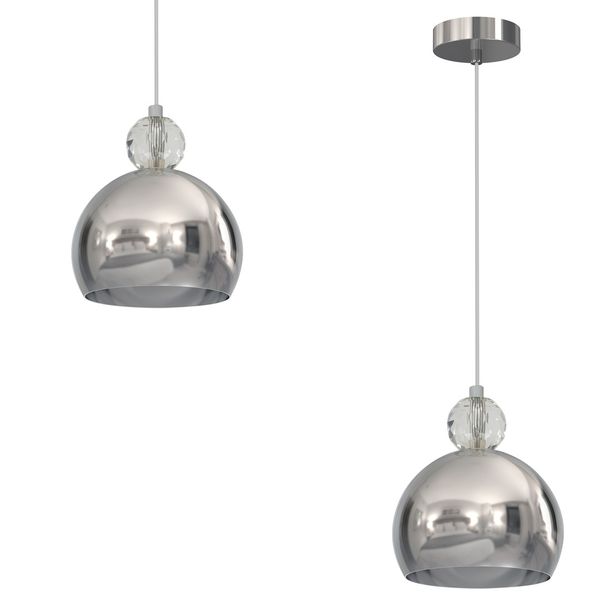 LAMPA WISZĄCA TOLEDO 1XE27 zdjęcie 11