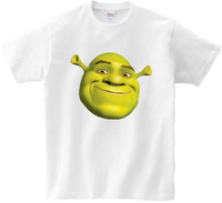 Koszulka T-shirt Shrek
