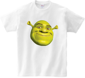 Koszulka T-shirt Shrek