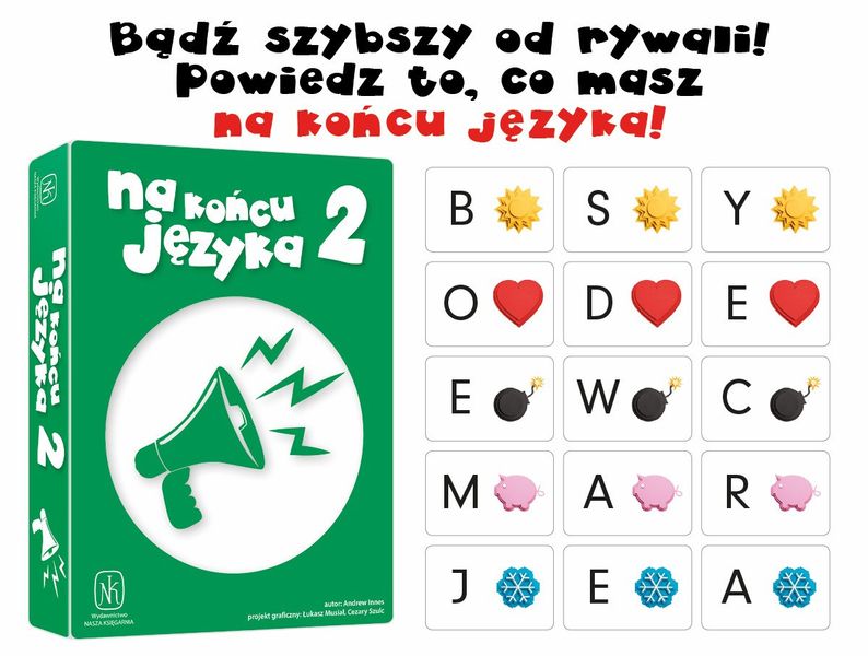 Gra Na Końcu Języka 2 zdjęcie 4
