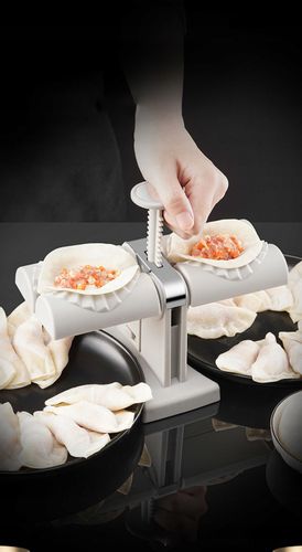 MASZYNKA DO Lepienia PIEROGÓW PODWÓJNA Ekspresowa na Arena.pl