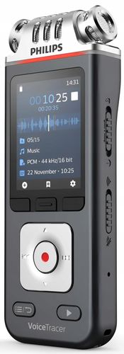 Dyktafon PHILIPS DVT8115 na Arena.pl