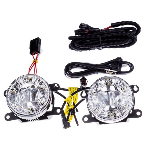 Światła DRL DUOLIGHT DL20 3W1 na Arena.pl