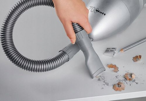 RĘCZNY PORĘCZNY BEZWORKOWY ODKURZACZ DO SAMOCHODU DOMU SAMOCHODOWY TURBO na Arena.pl