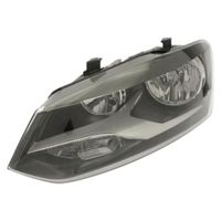 REFLEKTOR LAMPA LEWA VW POLO V 2009 2010 2011 2012 2013 2014 2015 2016 2017