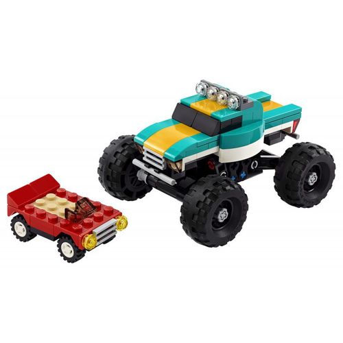 LEGO 31101 CREATOR MONSTER TRUCK na Arena.pl