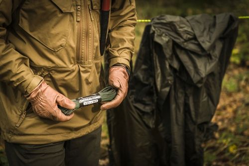 Linka Tactical 275 Cord (30m) - Czarna na Arena.pl