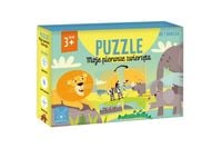 Moje pierwsze puzzle Zwierzęta 40506