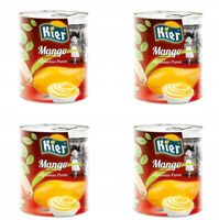 Pulpa z Mango Alphonso 850g KIER